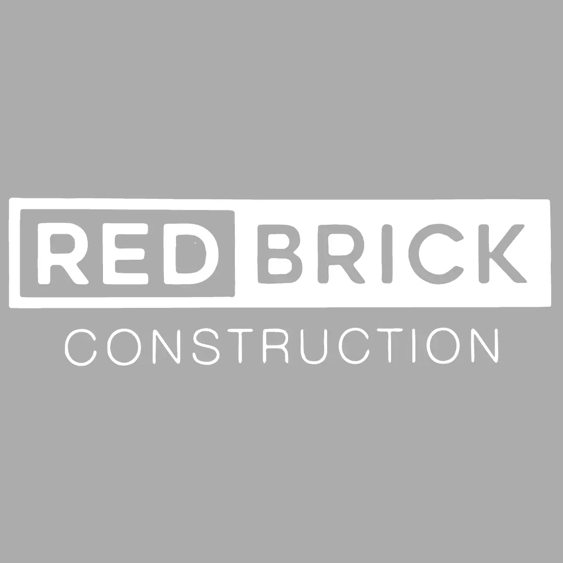 Red Brick Construction