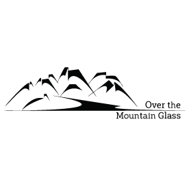 Over The Mountain Glass
