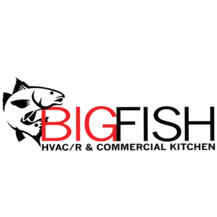 Big Fish HVAC LLC