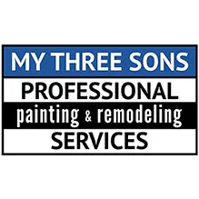 My Three Sons Professional Painting Services