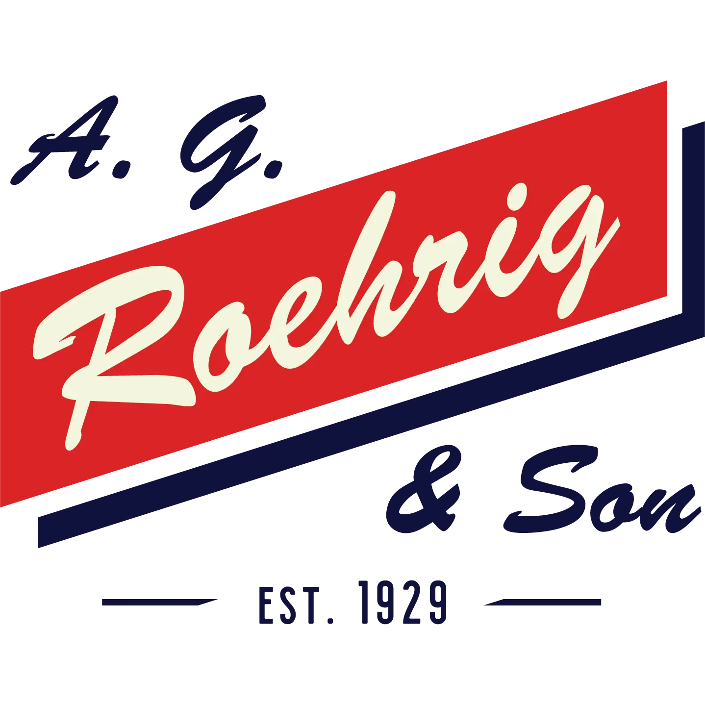 A.G. Roehrig & Son