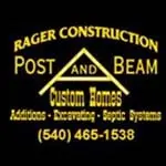 RAGER CONSTRUCTION LLC
