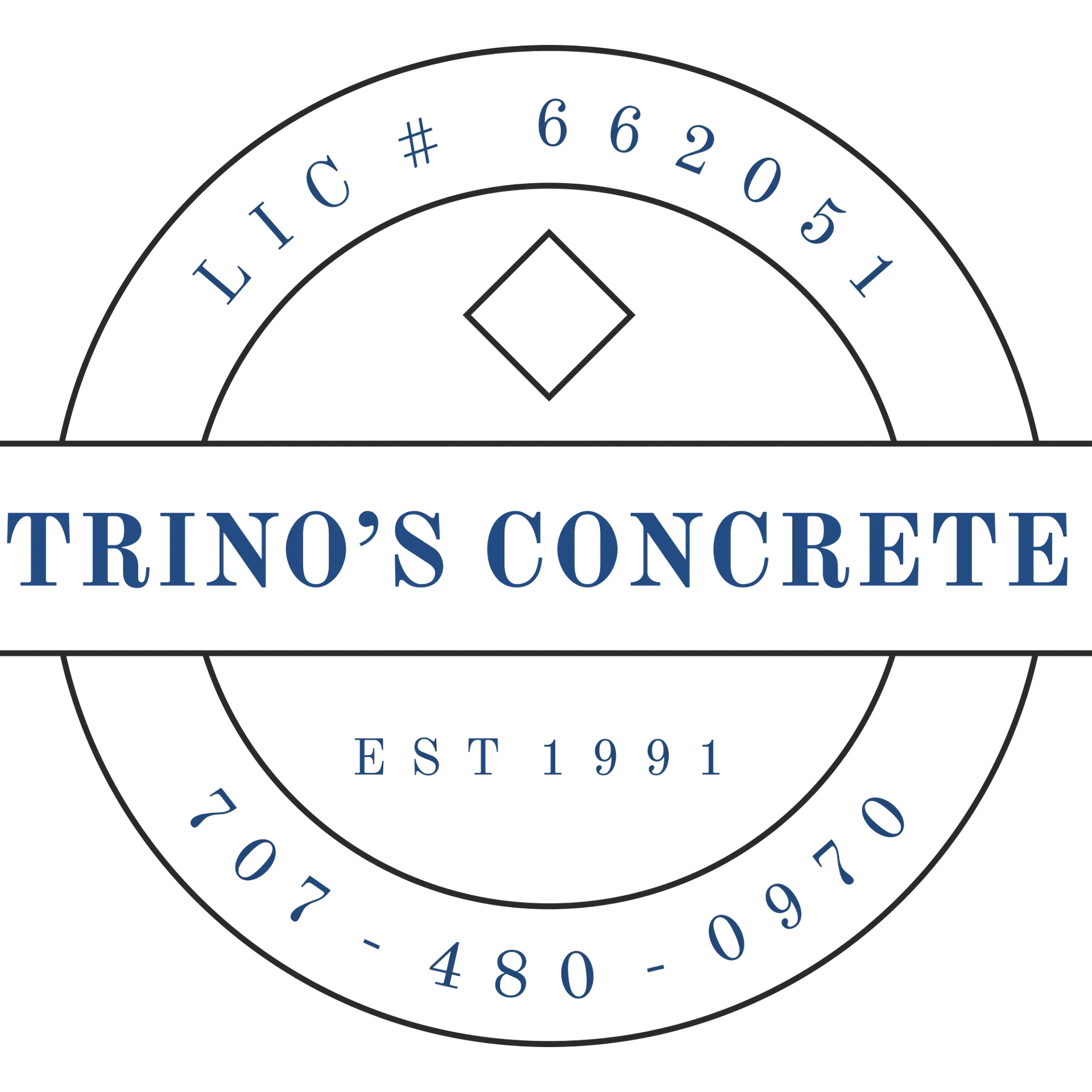 TRINO'S CONCRETE SERVICES