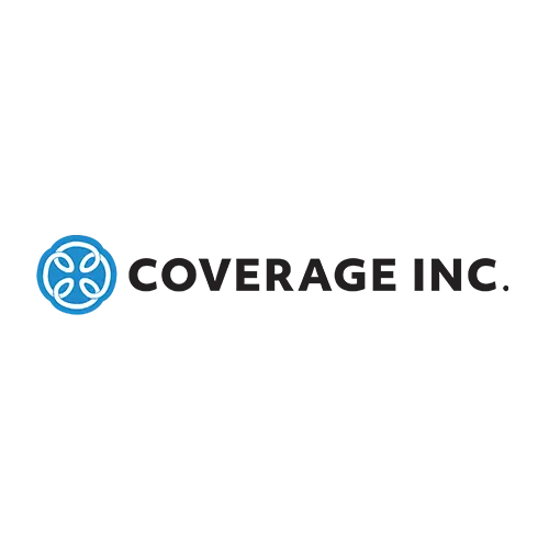 COVERAGE, INC.