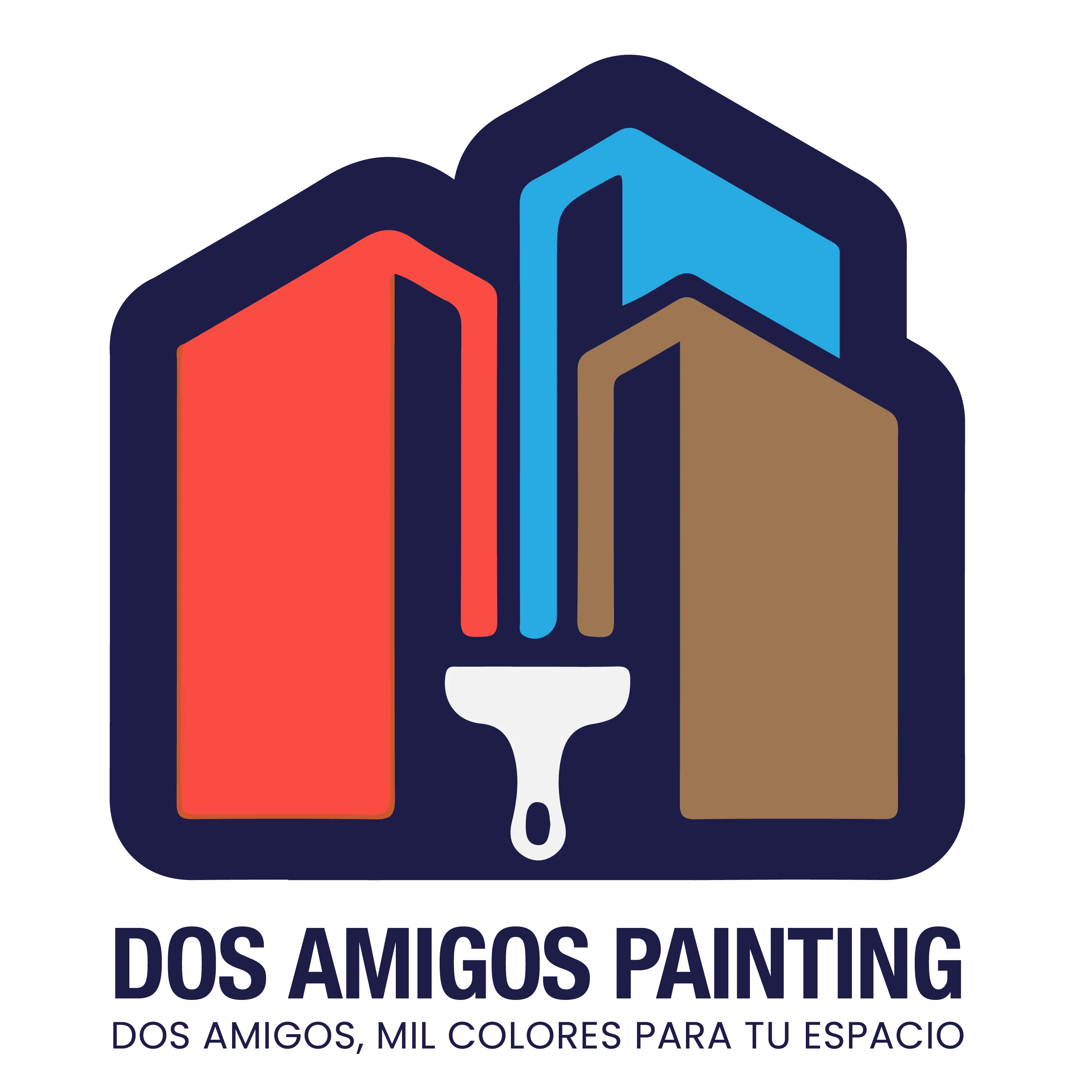 DOS AMIGOS PAINTING