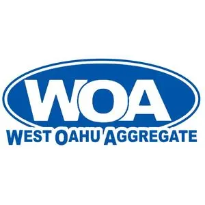 West Oahu Aggregate Co. Inc.