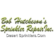 Bob Hutcheson's Sprinkler Repair Inc