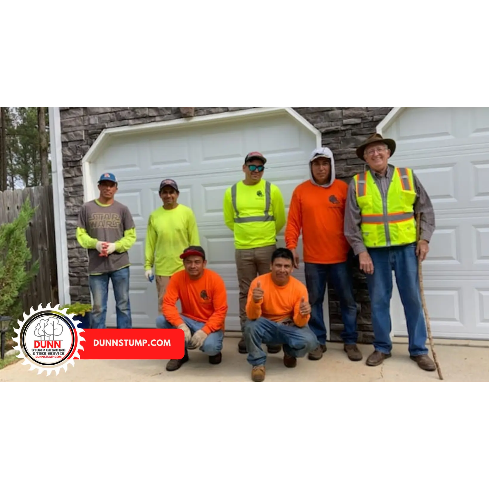 Dunn Stump Grinding & Tree Service