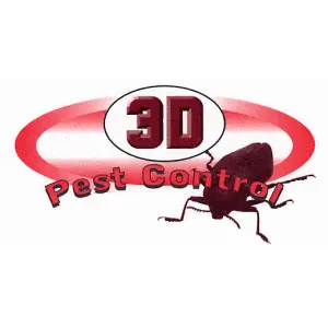 3 D Pest Control