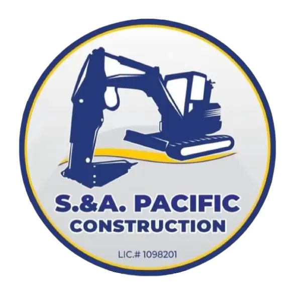 S.&A. Pacific Construction