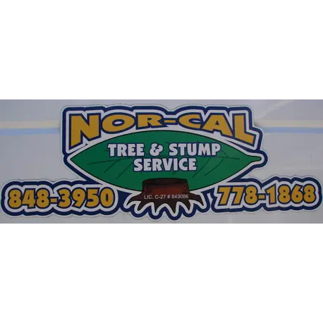 Nor-Cal Tree and Stump
