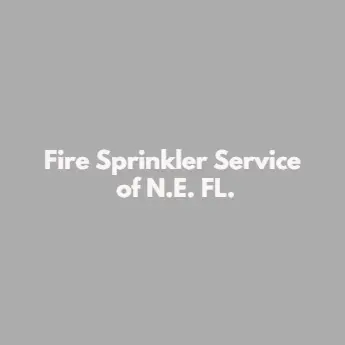 Fire Sprinkler Service of N.E. Florida, Inc.