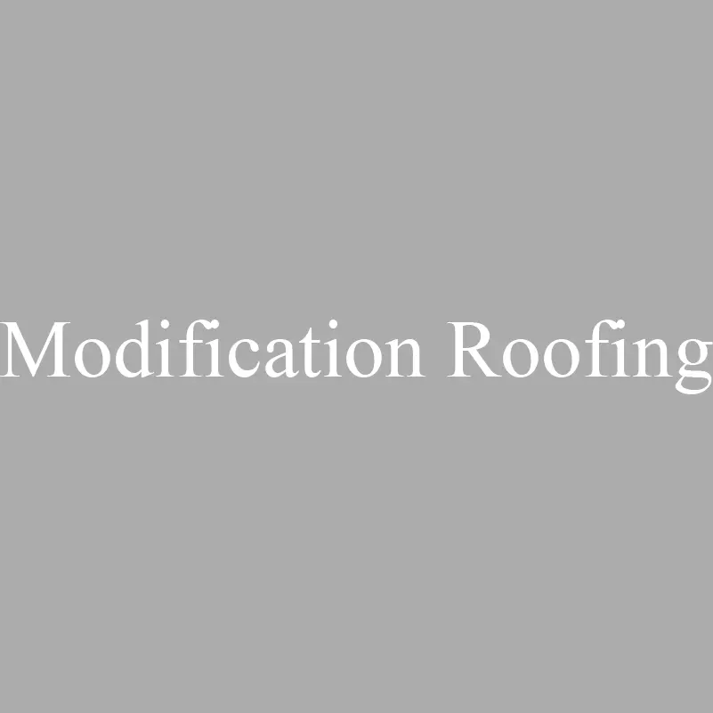Modification Roofing, LLC