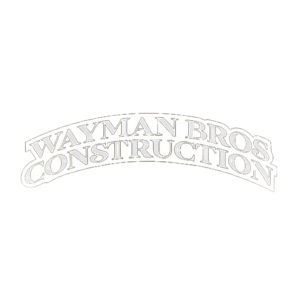 Wayman Bro's Construction