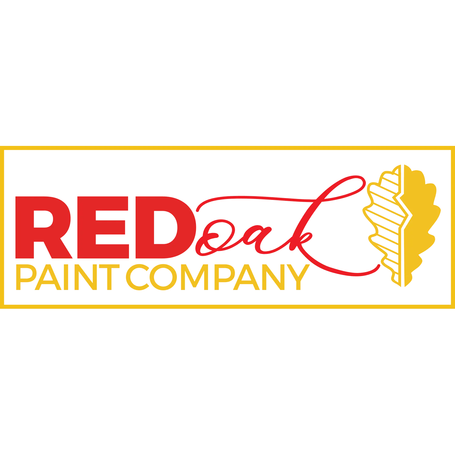 Red Oak Paint Company