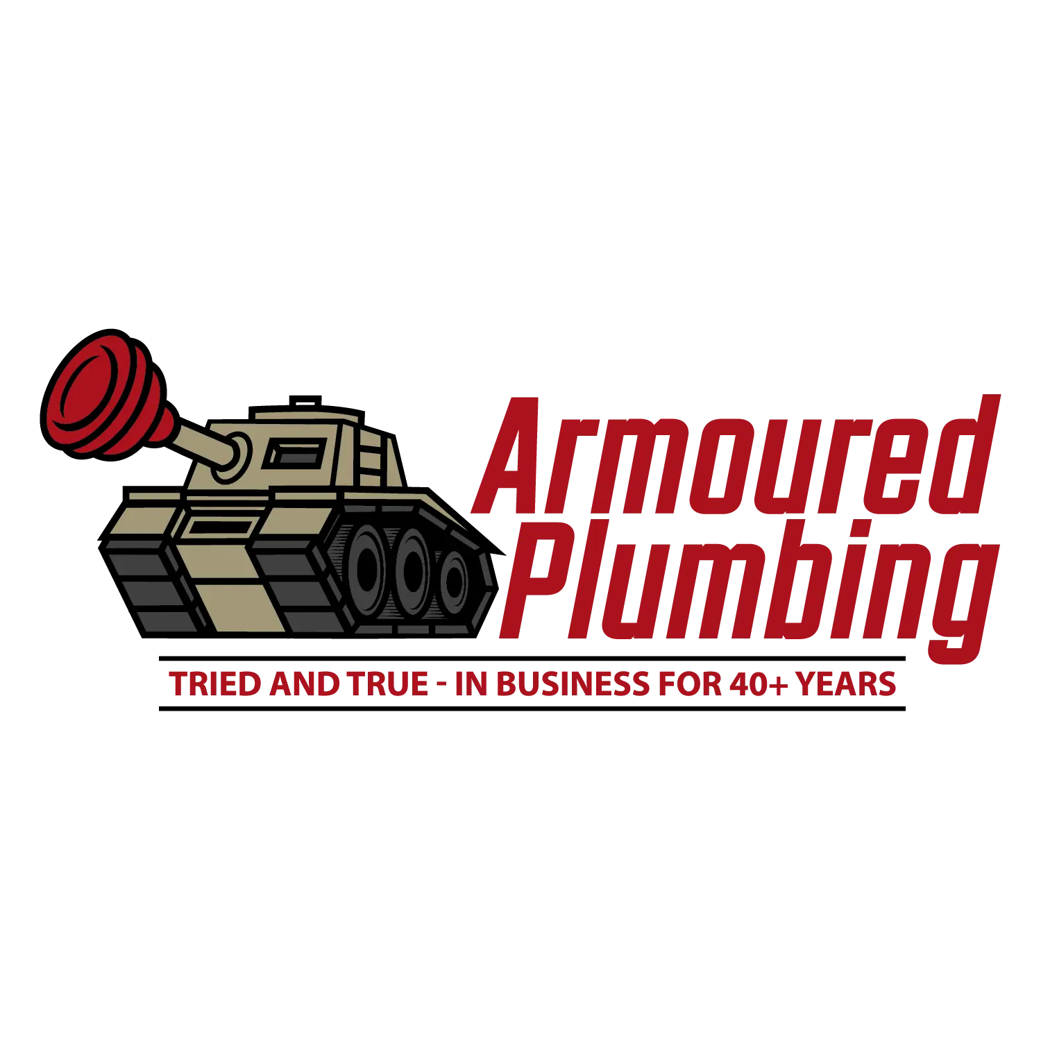 ARMOURED PLUMBING