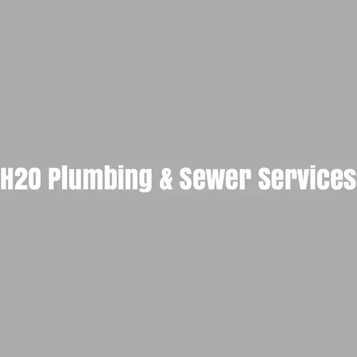 H2O Plumbing & Sewer Services