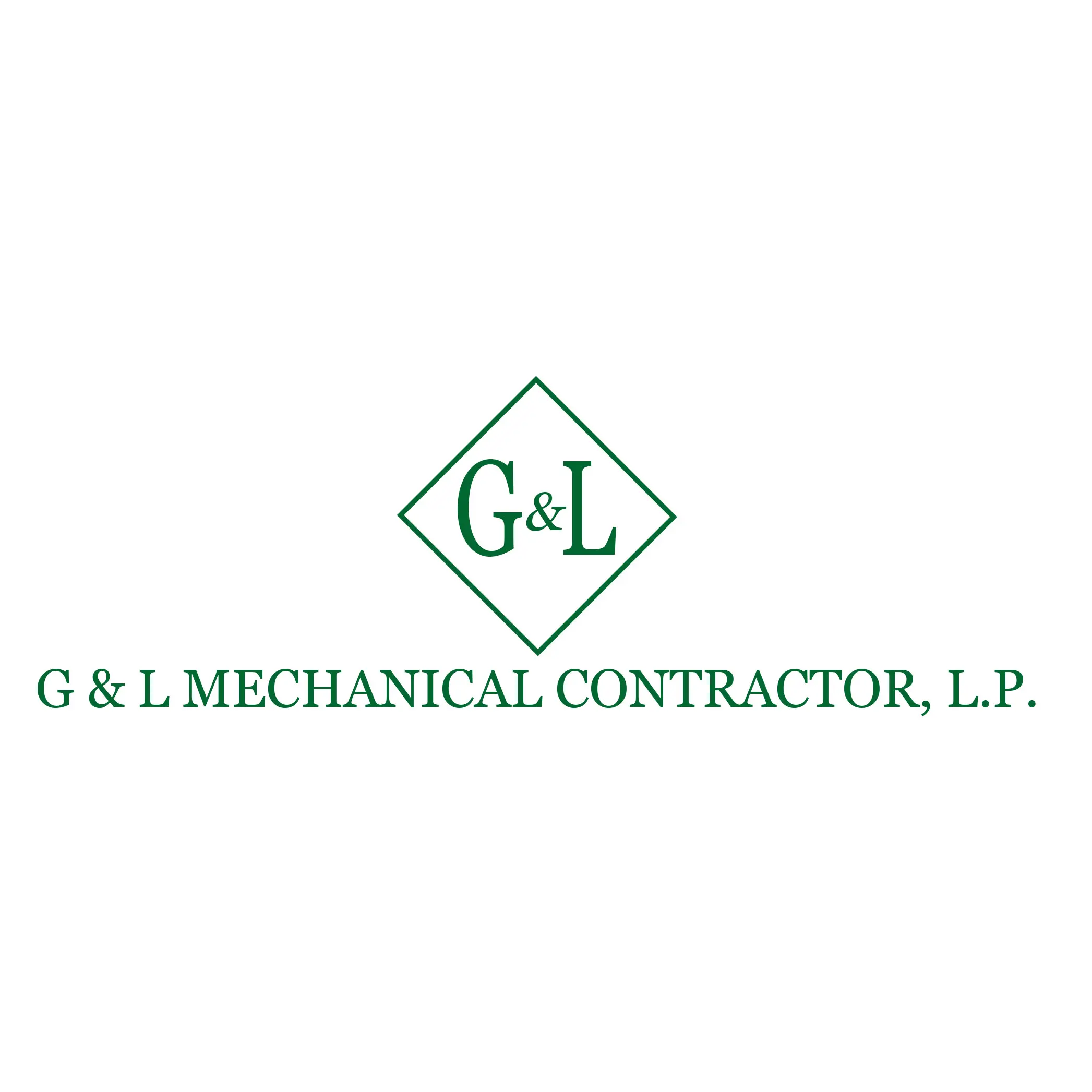 G & L Mechanical Contractor, L.P.