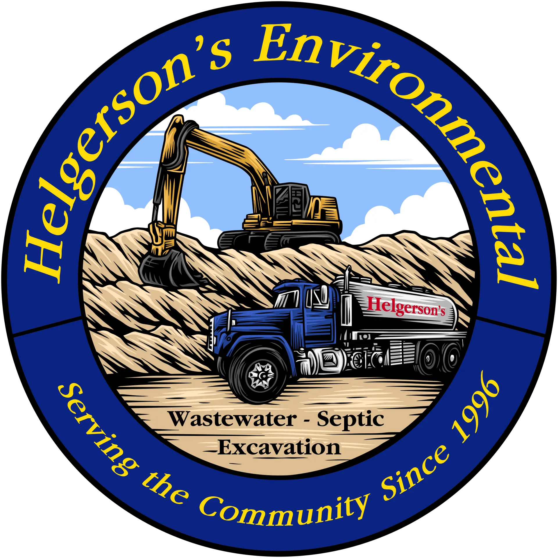 Helgerson's Environmental