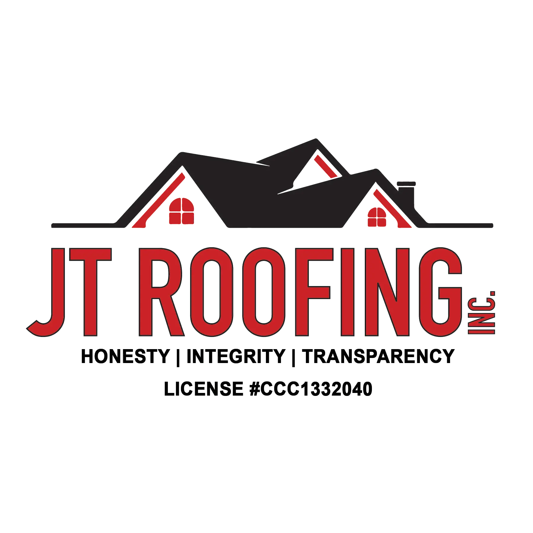 J T Roofing , Inc.