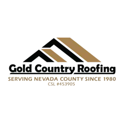 Gold Country Roofing, Inc.
