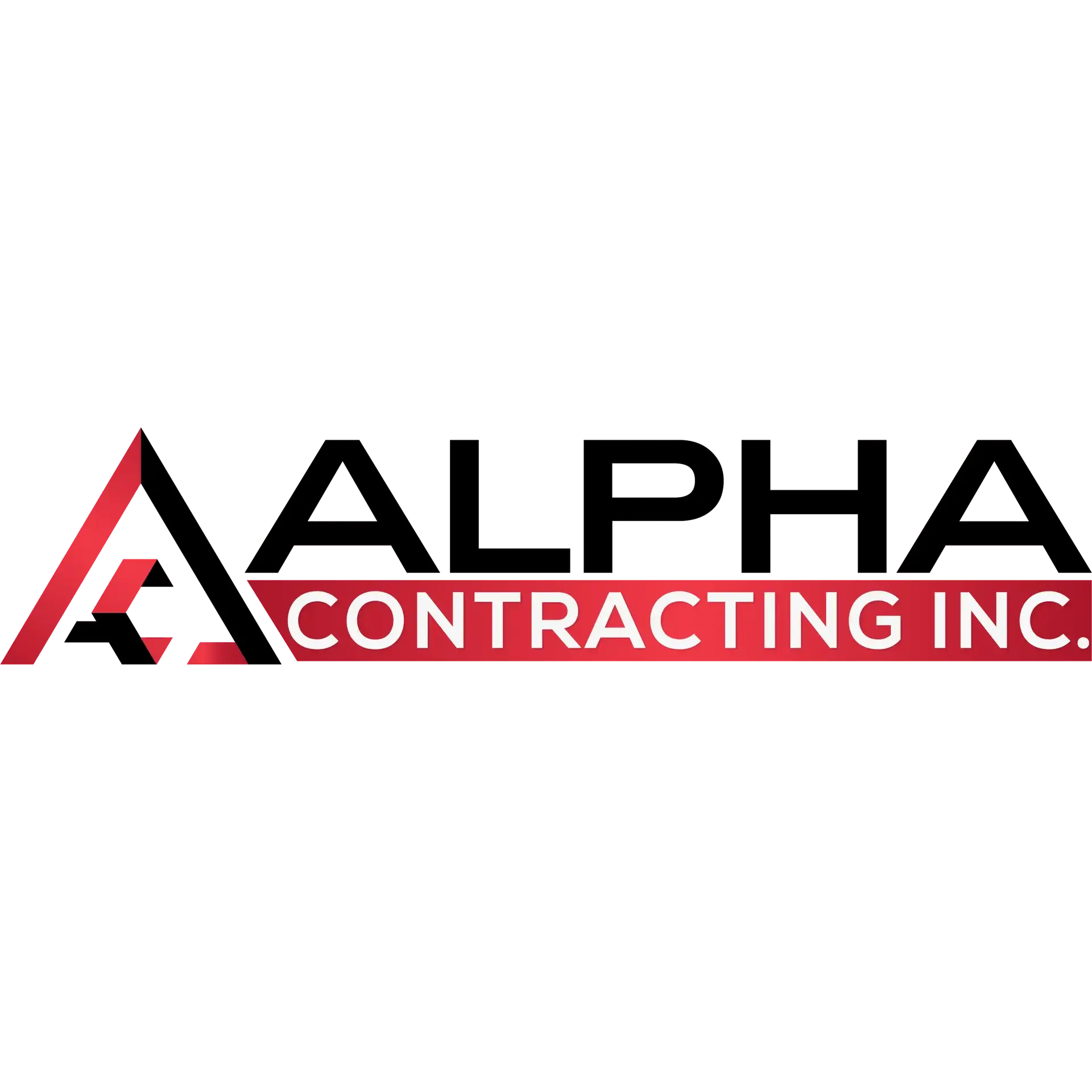 ALPHA CONTRACTING INC.