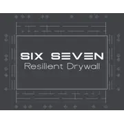 SIX SEVEN RESILIENT DRYWALL
