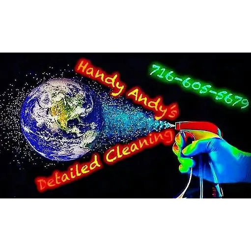 Handy Andys Detailed Cleaning