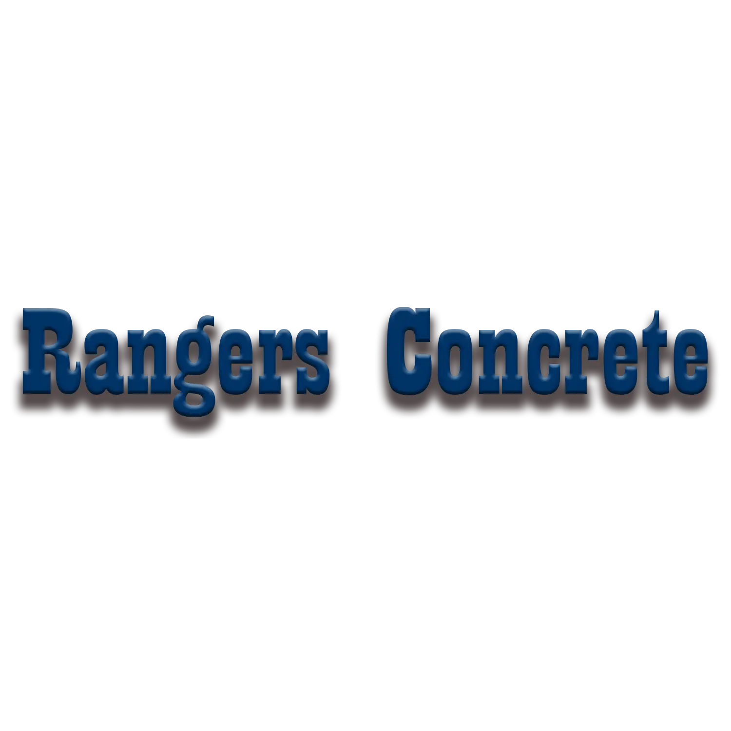 RANGERS CONCRETE INC