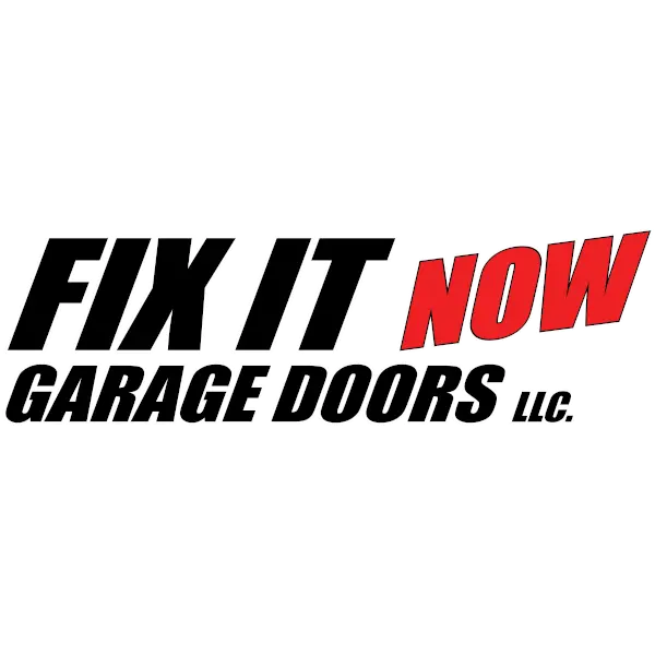 Fix It Now Garage Doors LLC