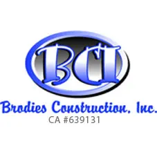 BRODIE'S CONSTRUCTION INC