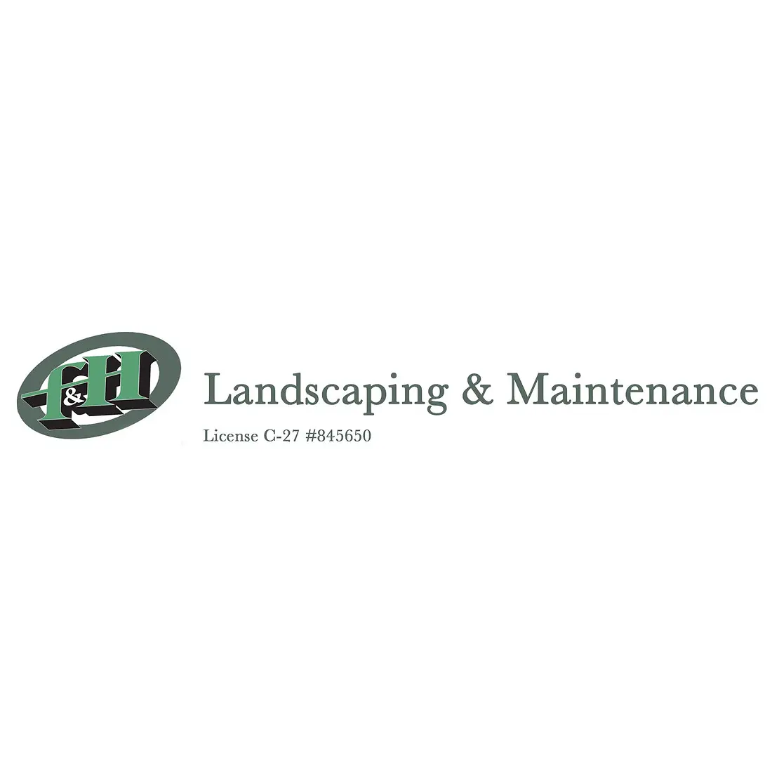 F & H Landscaping & Maintenance
