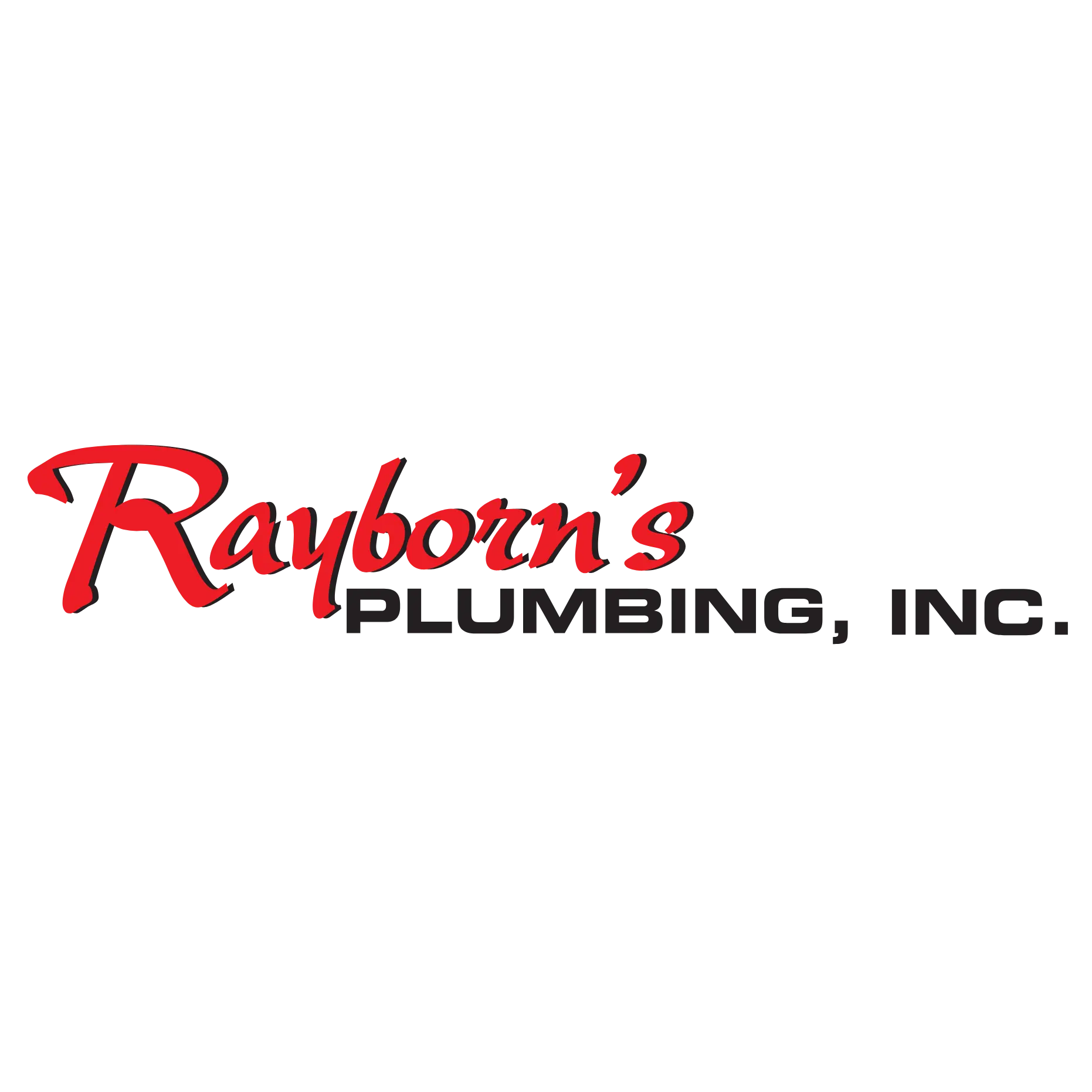 Rayborn's Plumbing Inc