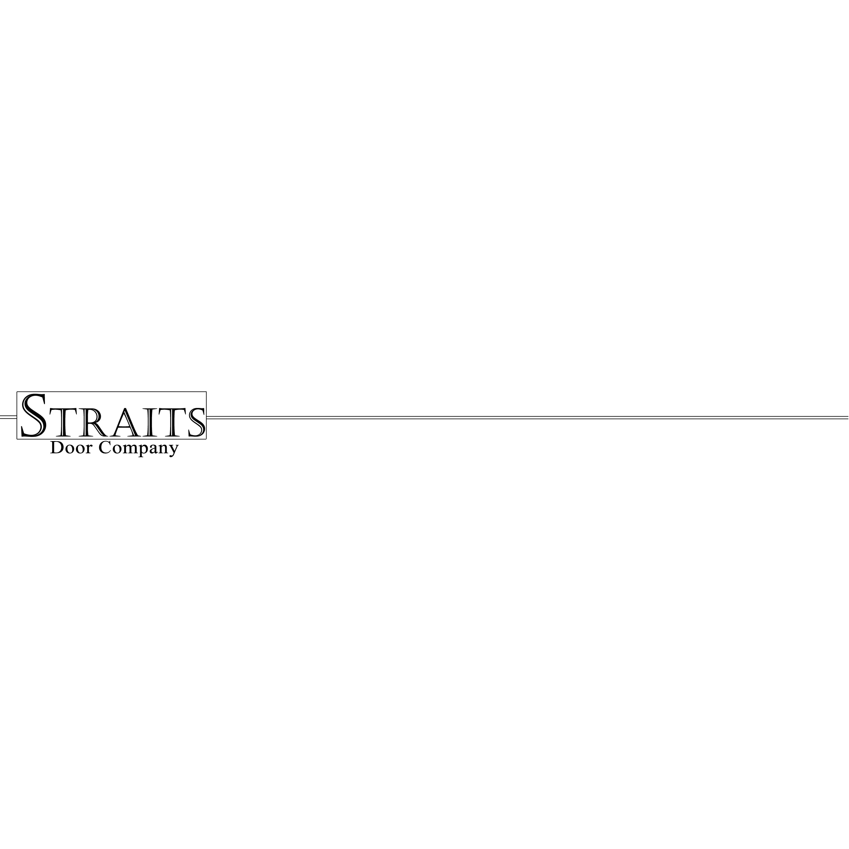 Straits Door Company