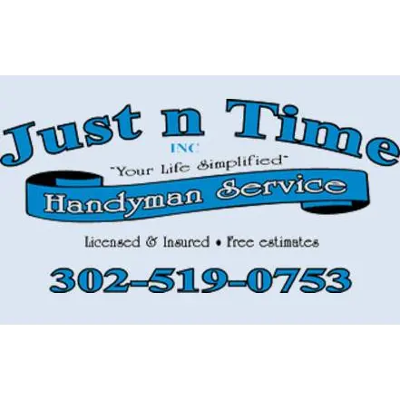 Just n Time Handyman Services