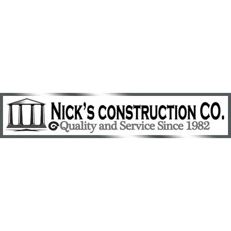NICK'S GENERAL CONSTRUCTION CORPORATION