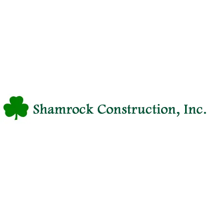 SHAMROCK CONSTRUCTION INC
