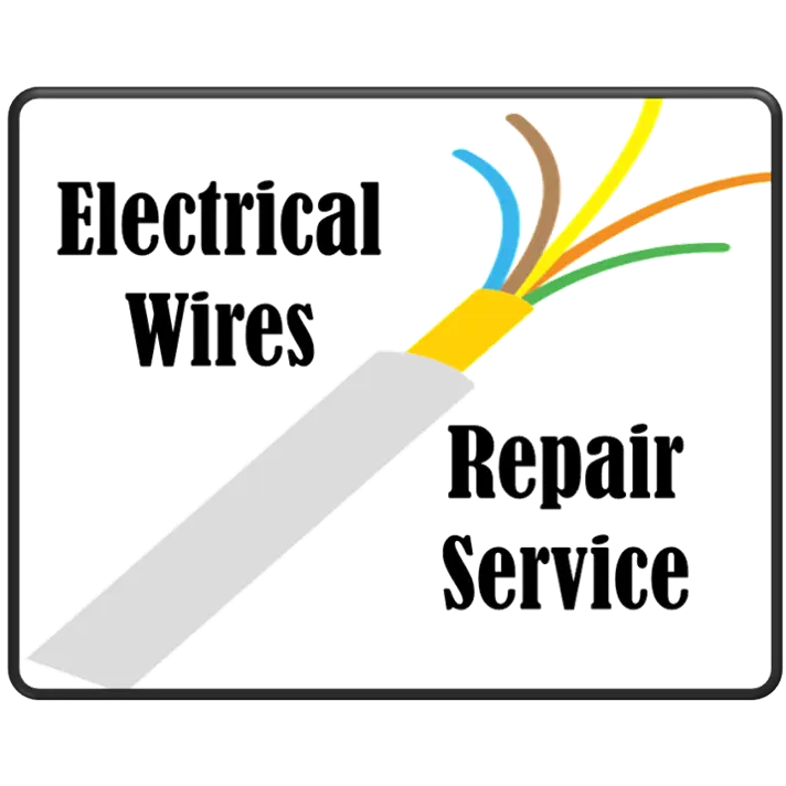 Electrical Wires Repair Service