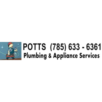 Potts Plumbing & Appliance Repair, LLC