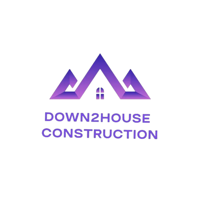 Down2House Construction