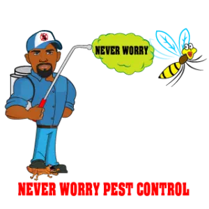 Never Worry Pest Control LLC