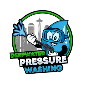 Deep Water Pressure Washing