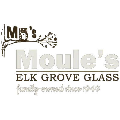 MOULE'S ELK GROVE GLASS