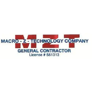 MACRO-Z-TECHNOLOGY COMPANY