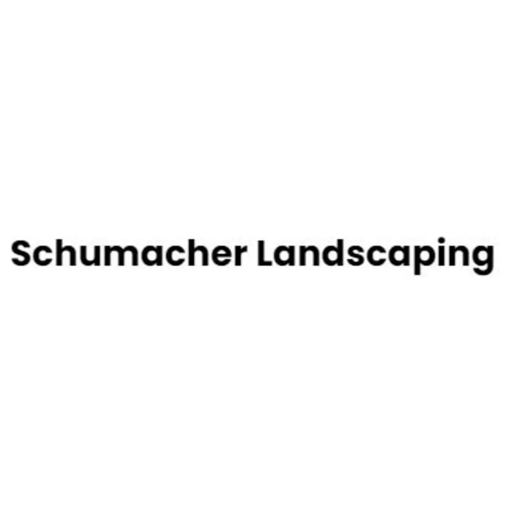 SCHUMACHER LANDSCAPING