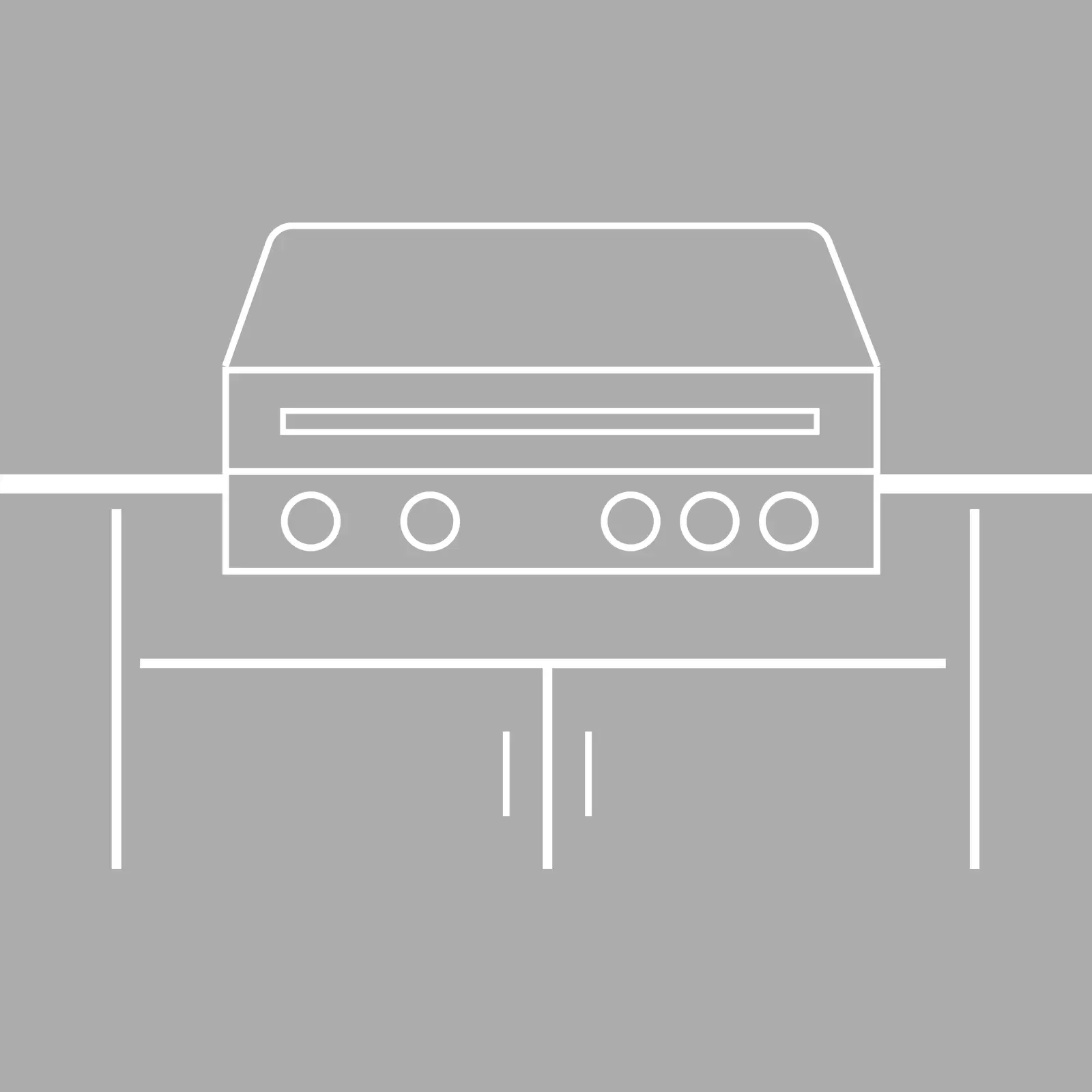 Grill Island Outdoor Kitchens