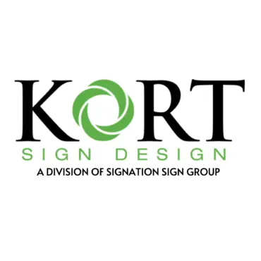 KORT Sign Design
