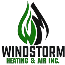 WINDSTORM HEATING & AIR INC
