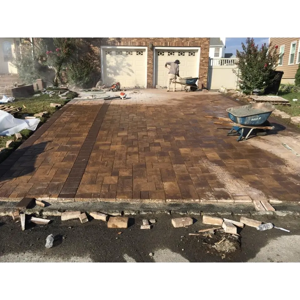 A-Class Paving and Masonry