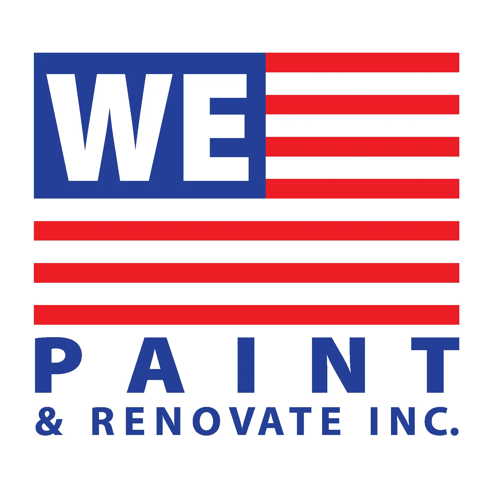 We Paint & Renovate Inc.